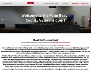 pbcvti.org screenshot