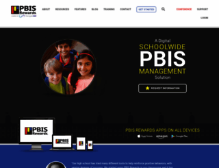 pbisrewards.com screenshot