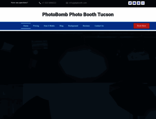 pbpbooth.com screenshot