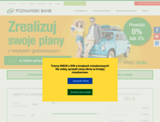pbs.poznan.pl screenshot