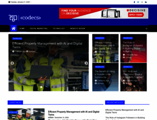 pc-codecs.com screenshot