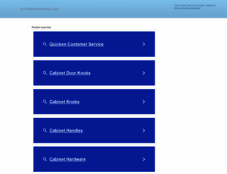 pc-hardware-service.com screenshot