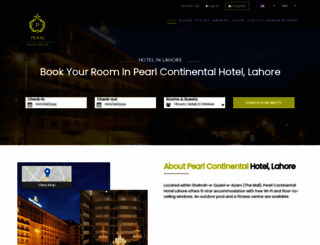 pc-hotel-lahore.ratedhotels.co screenshot