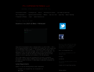 pc-opensystems.com screenshot
