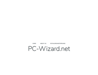 pc-wizard.net screenshot