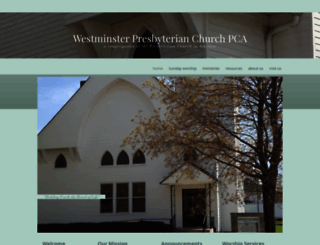 pca-paxtonil.org screenshot