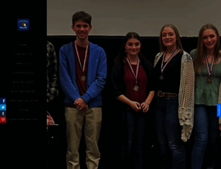 pcagreenville.org screenshot