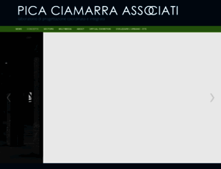 pcaint.com screenshot