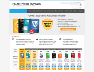 pcantivirusreviews.com screenshot