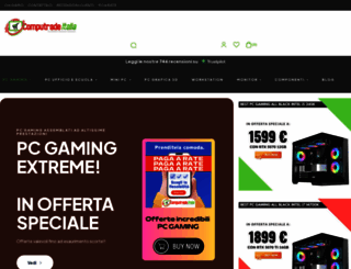 pcassemblati.eu screenshot