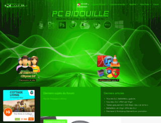 pcbidouille.fr screenshot