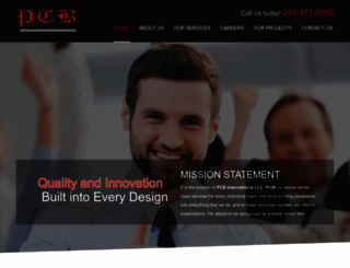 pcbillc.com screenshot