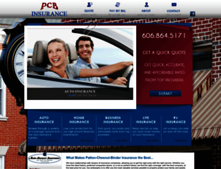 pcbins.com screenshot