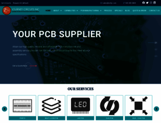 pcbjc.com screenshot