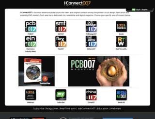 pcbrc.com screenshot