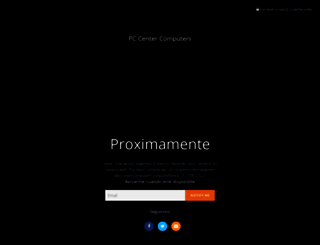 pccenter.com.ar screenshot