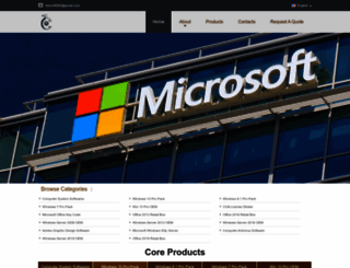 pccomputer-software.com screenshot