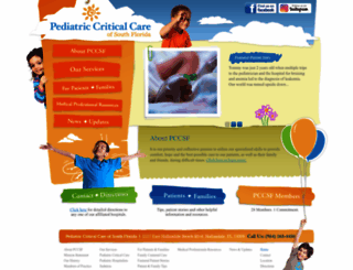 pccsf.com screenshot