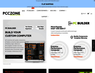 pcczone.com screenshot