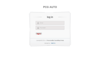 pcg-auto.procesual-consult.ro screenshot