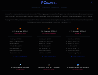 pcgamer.fr screenshot