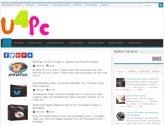 pcgames-and-softwares.blogspot.com screenshot