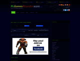 pcgamesabandonware.com screenshot