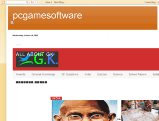 pcgamesoftware.in screenshot