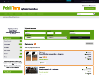 pchlitarg.info.pl screenshot