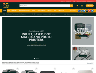 pchose.com screenshot