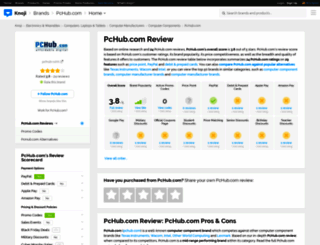 pchubcom.knoji.com screenshot