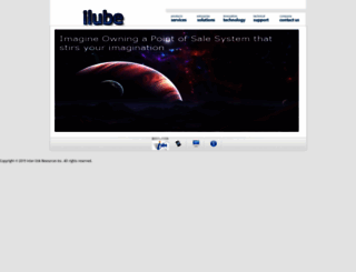 pcilube.com screenshot