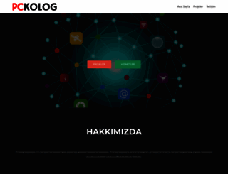 pckolog.com.tr screenshot