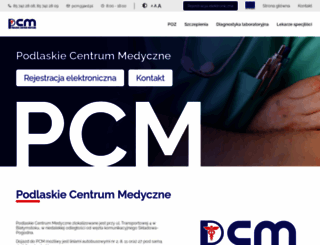 pcm.jard.pl screenshot