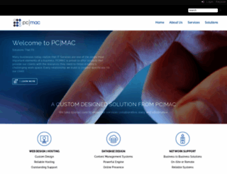 pcmac-inc.com screenshot