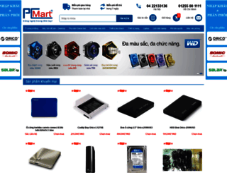 pcmart.com.vn screenshot