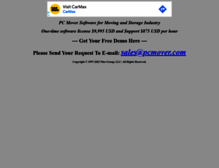 pcmover.com screenshot