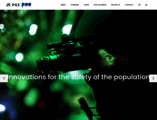 pcosa.com.pl screenshot