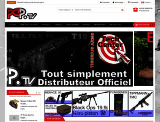 pcp.tv screenshot