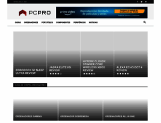 pcpro.es screenshot