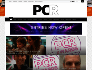 pcr-online.biz screenshot