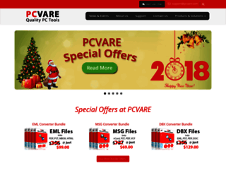 pcvare.com screenshot