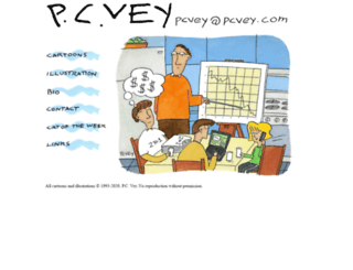 pcvey.com screenshot