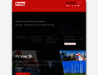 pcvueinc.com screenshot