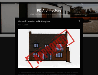 pdarchitecture.blogspot.co.uk screenshot