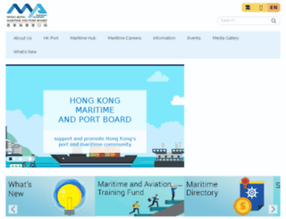 pdc.gov.hk screenshot
