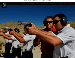 pdconcealedcarry.com screenshot
