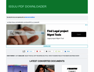 pdf-download.net screenshot