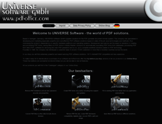 pdf-office.com screenshot