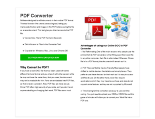 pdf-reader.info screenshot